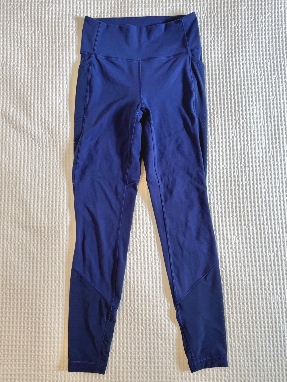 Lululemon High-Rise Leggings with Pockets 28”